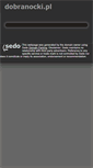 Mobile Screenshot of dobranocki.pl